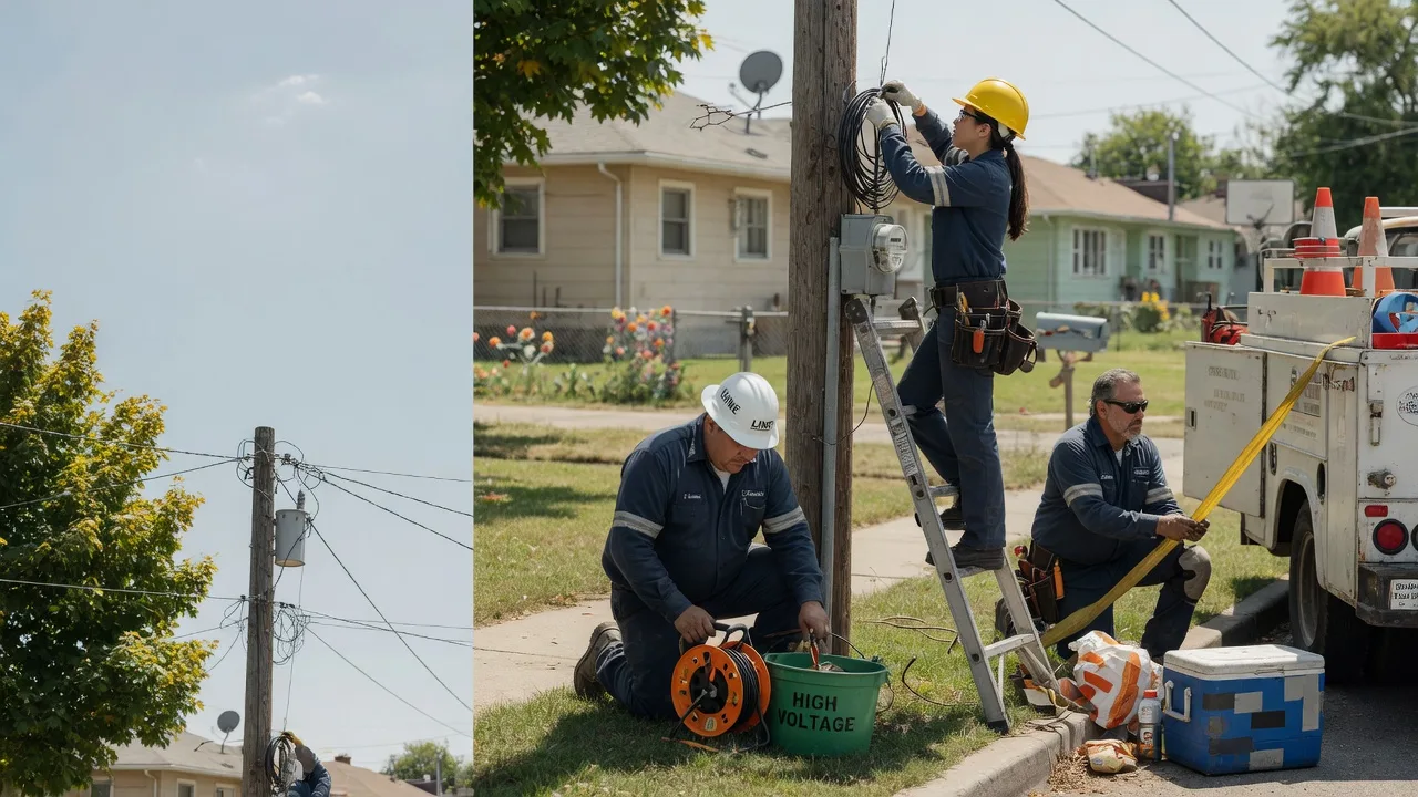 Emergency Electrician in Wayside, WV near me